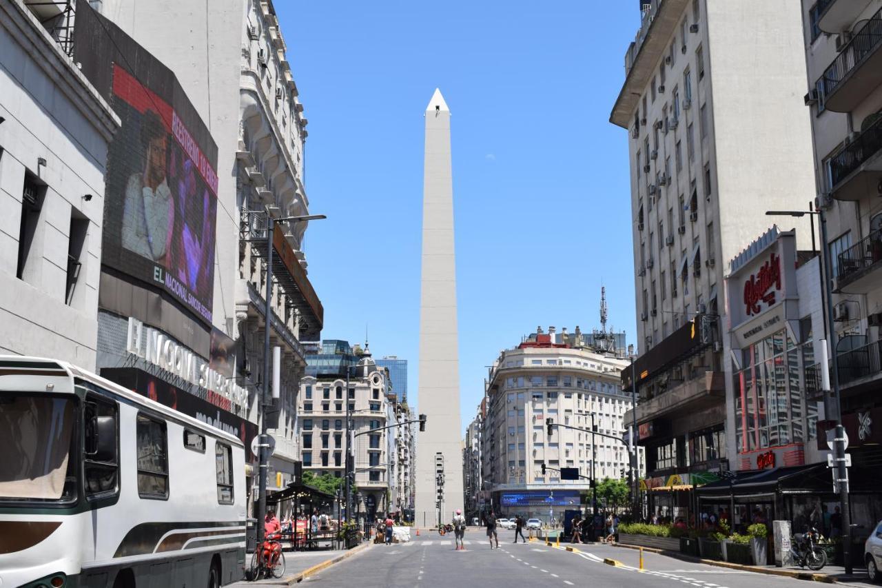 Apartament Arte Y Musica Buenos Aires Zewnętrze zdjęcie