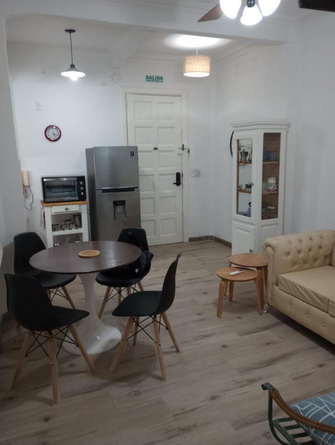 Apartament Arte Y Musica Buenos Aires Zewnętrze zdjęcie