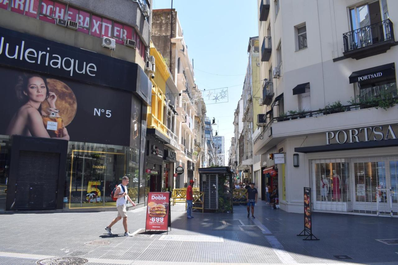 Apartament Arte Y Musica Buenos Aires Zewnętrze zdjęcie
