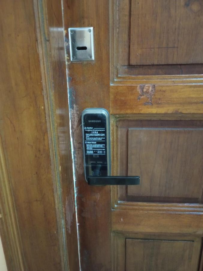 Apartament Arte Y Musica Buenos Aires Zewnętrze zdjęcie