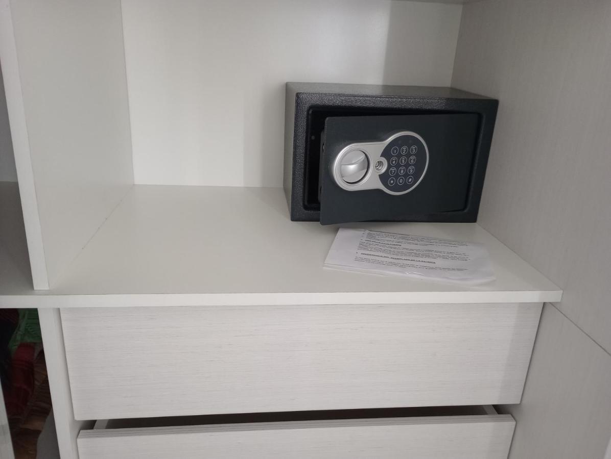 Apartament Arte Y Musica Buenos Aires Zewnętrze zdjęcie