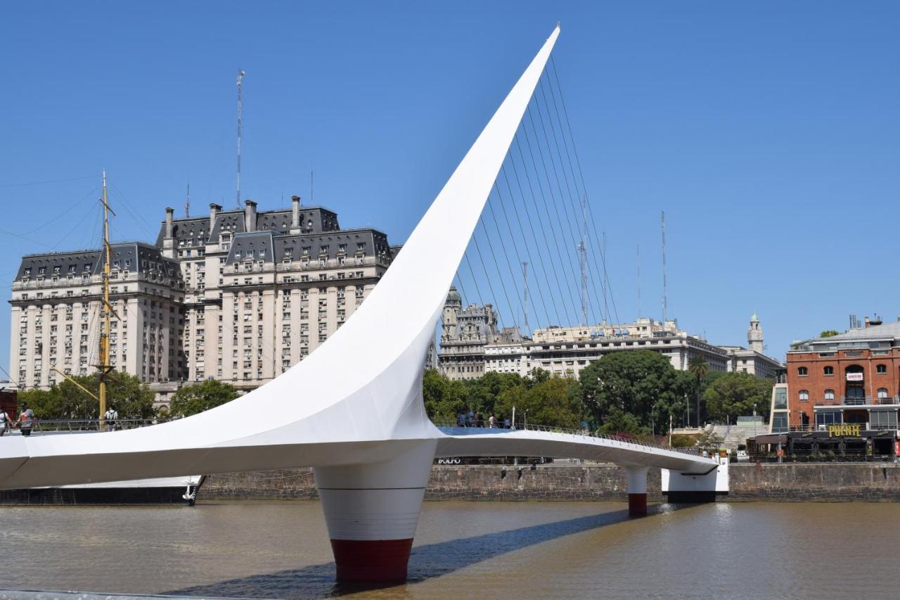 Apartament Arte Y Musica Buenos Aires Zewnętrze zdjęcie