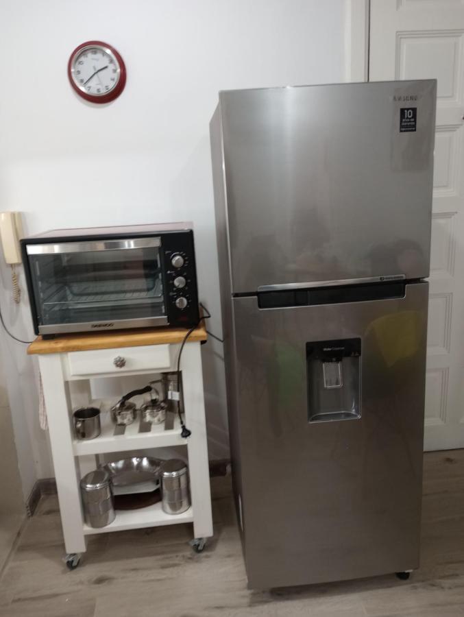 Apartament Arte Y Musica Buenos Aires Zewnętrze zdjęcie